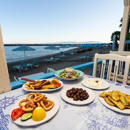 Villa Aetos Vasilikiadhes Bagian luar foto