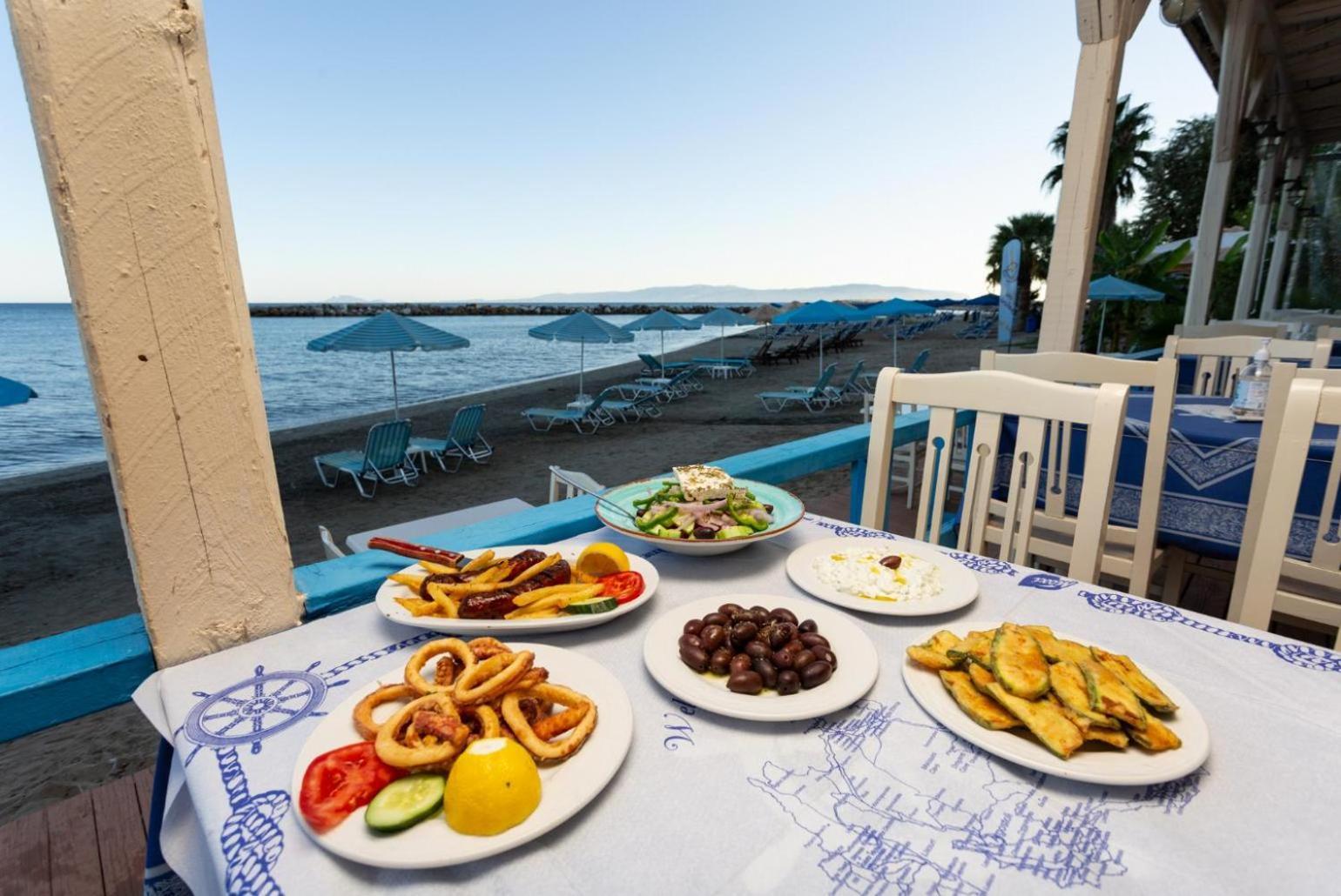 Villa Aetos Vasilikiadhes Bagian luar foto