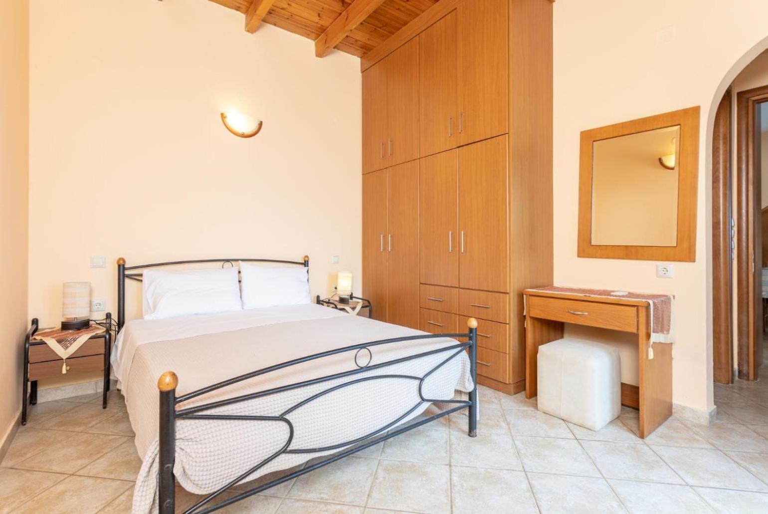 Villa Aetos Vasilikiadhes Bagian luar foto