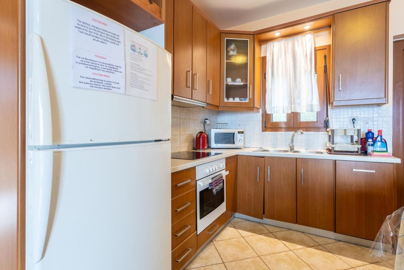 Villa Aetos Vasilikiadhes Bagian luar foto