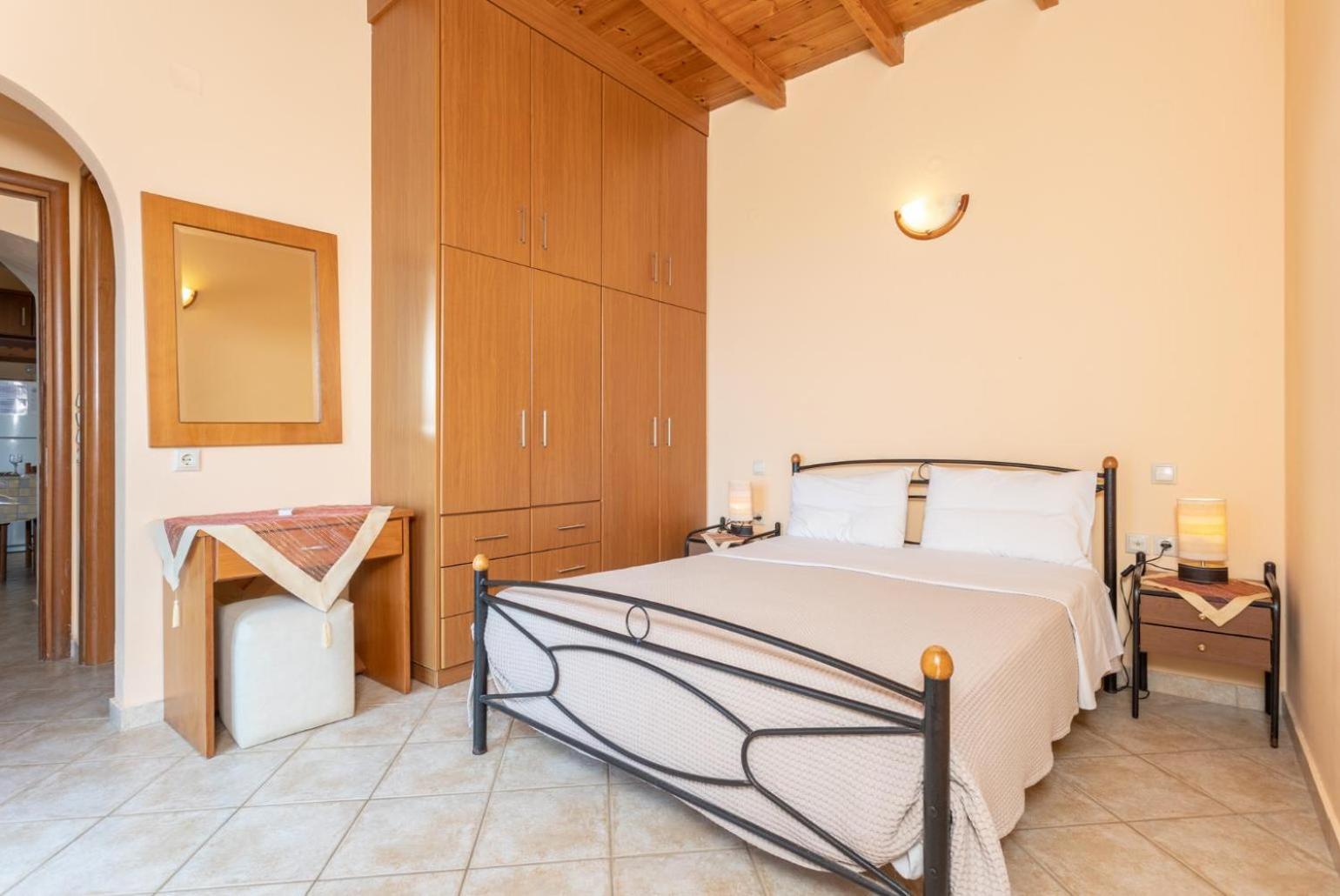 Villa Aetos Vasilikiadhes Bagian luar foto